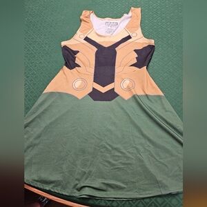Her Universe X Marvel Loki Dress